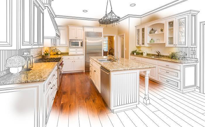 Kitchen And Home Renovation Near Leesburg VA